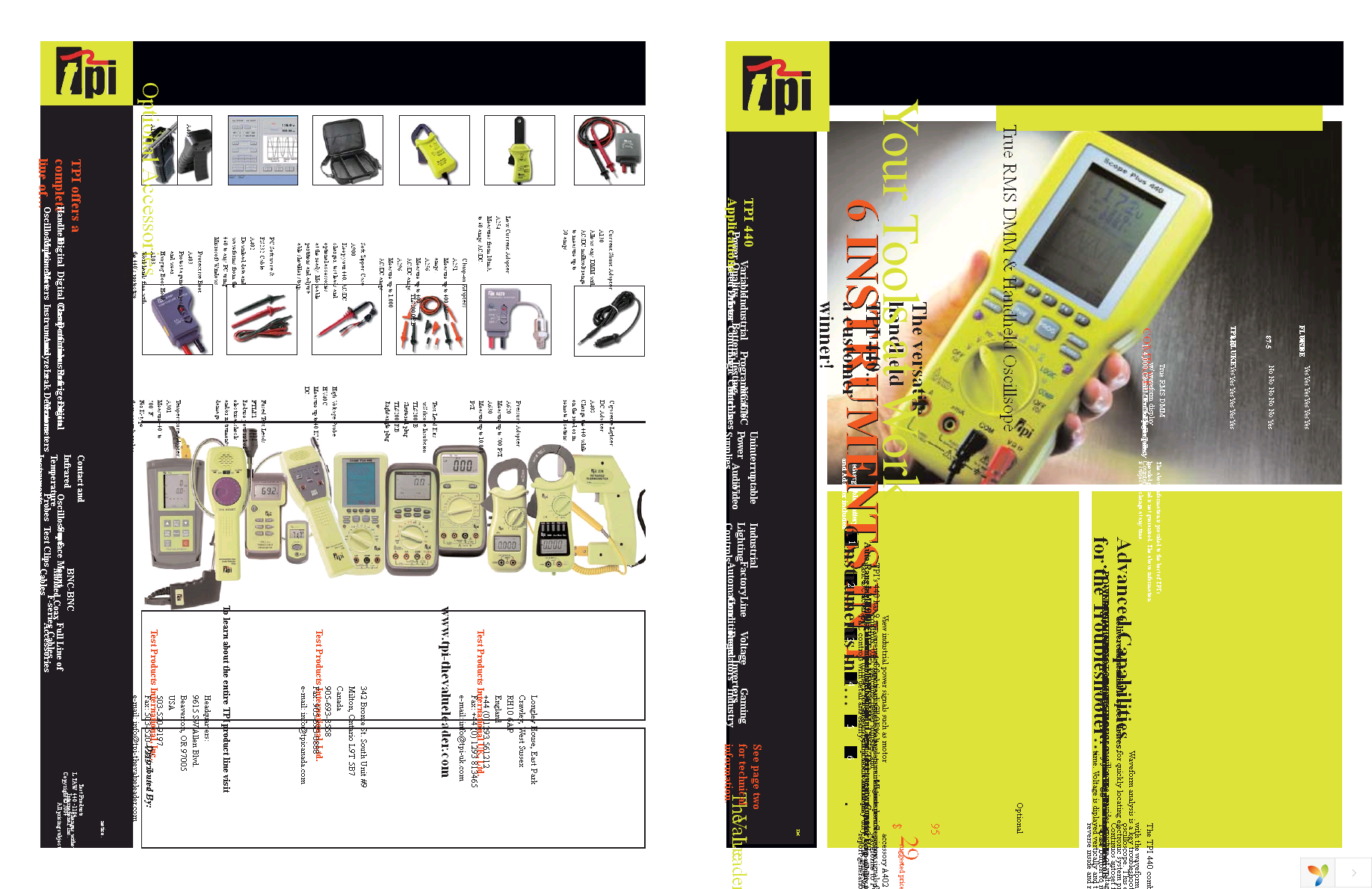 TPI A900 Page 1